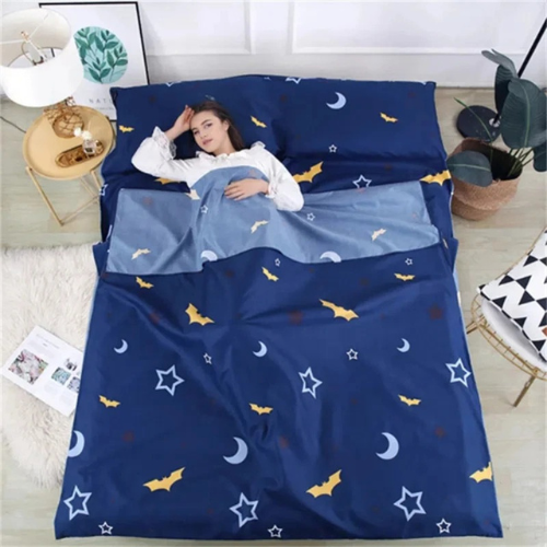 Sac de couchage | CotonDream Esprit Baroudeur