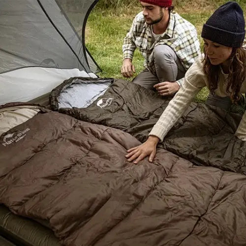 Sac de couchage | Natural Ma boutique