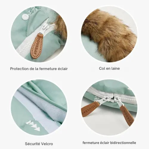 Sac de couchage | Ours blanc Ma boutique