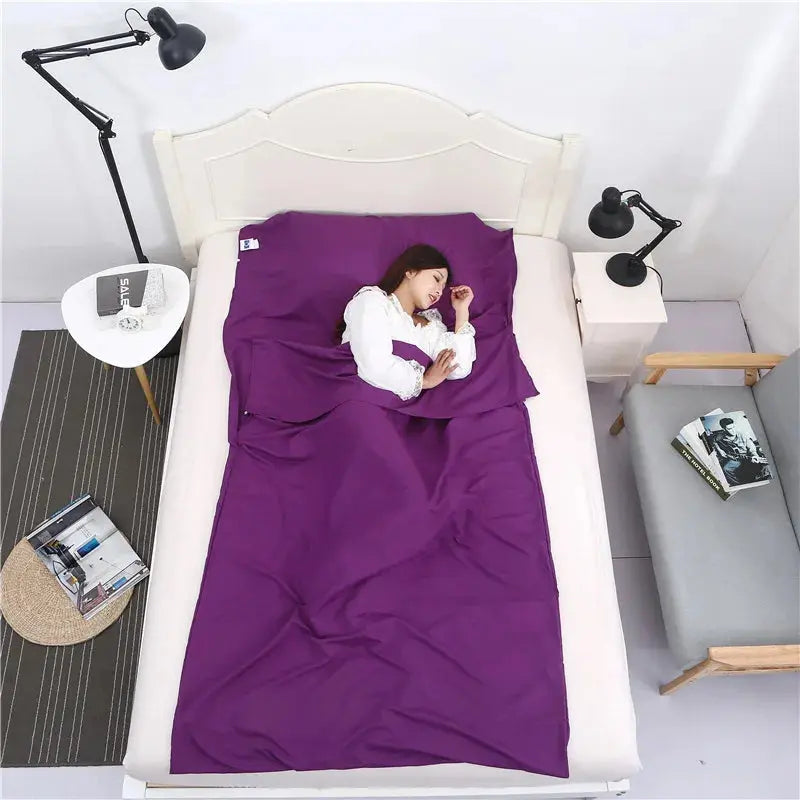 Sac de couchage | Nuit Colorée Ma boutique