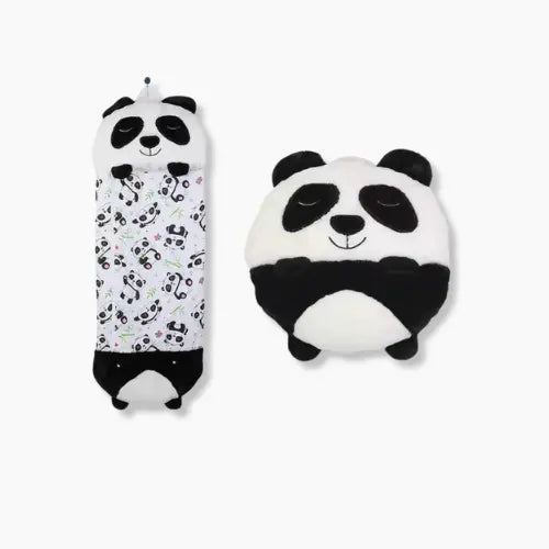 Sac de couchage enfant | Panda Ma boutique