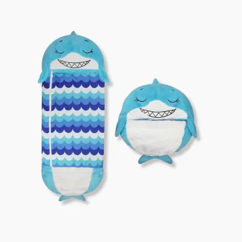 Sac de couchage enfant | Requin Ma boutique